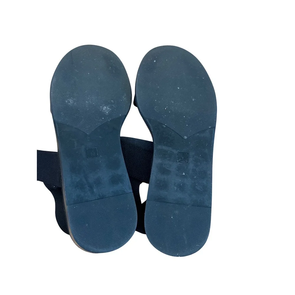 Vaneli black elastic